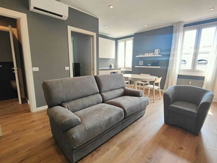 Appartamento bilocale in affitto in Via Ponte Seveso, Centrale, Milano