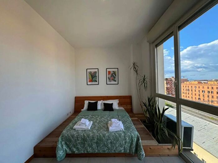 Appartamento monolocale in affitto in Via Casilina, Roma