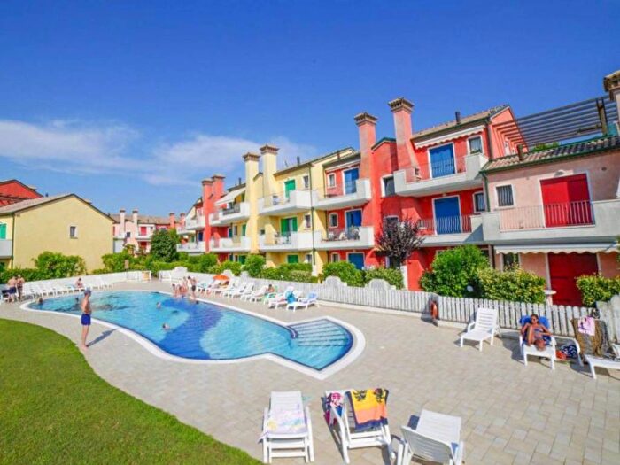 Appartamento trilocale in affitto in Via del Faro, CavallinoTreporti