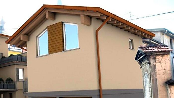 Appartamento trilocale in vendita in Via Milano, Terno DIsola