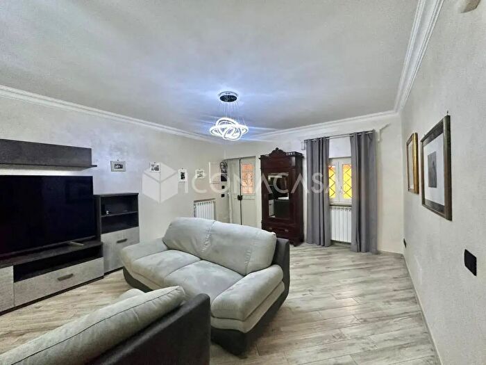 Appartamento bilocale in vendita in Via Anagnina, Grottaferrata