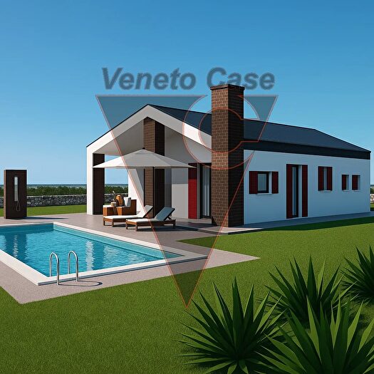 Casa quadrilocale in vendita in Via Verona, Saonara