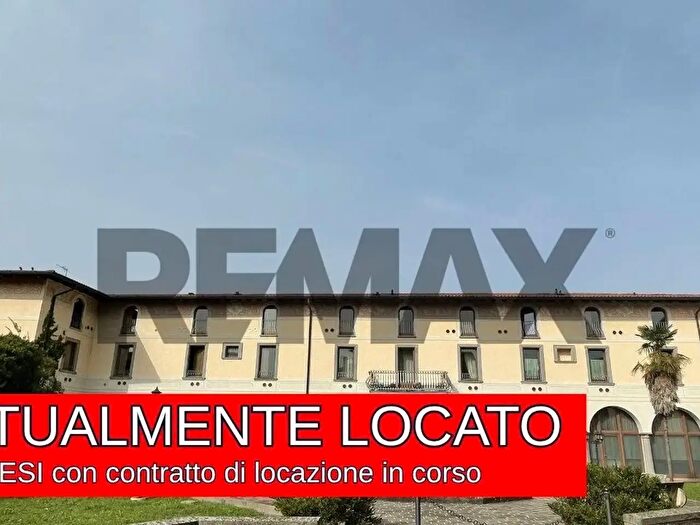 Appartamento monolocale in vendita in Via Vittorio Emenuele, Capriolo