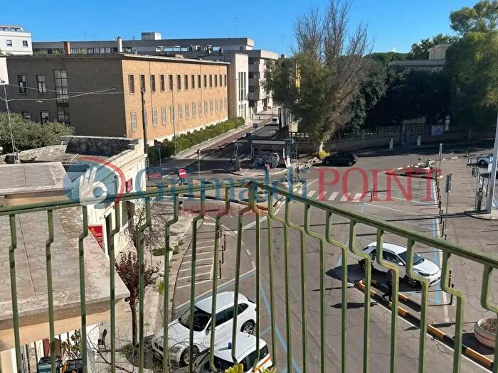 Appartamento bilocale in affitto in Via Federico Bottazzi, Lecce