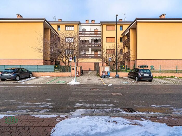 Appartamento quadrilocale in vendita in Via Pertini, Monte San Pietro