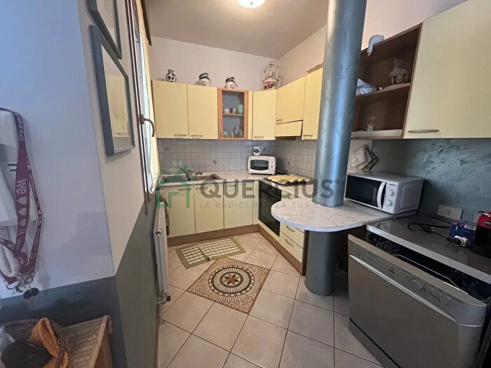 Appartamento trilocale in affitto in Via dei Mille, Jesolo