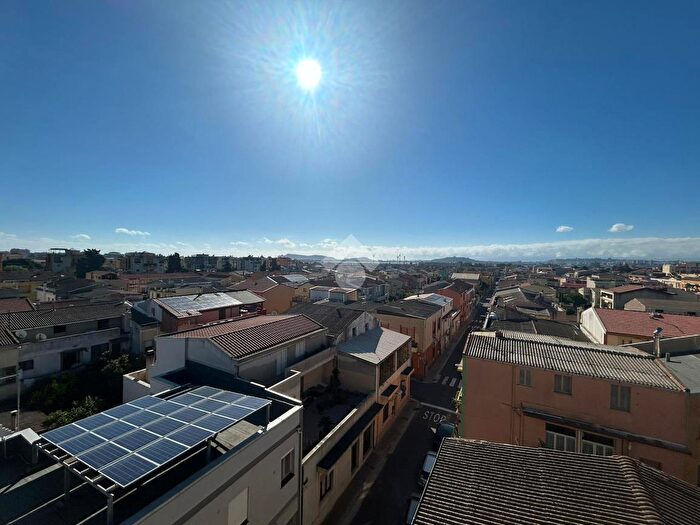 Appartamento quadrilocale in vendita in Via Istria, Selargius