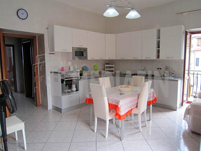 Appartamento quadrilocale in vendita in Piazza Grottaferrata, CoriglianoRossano