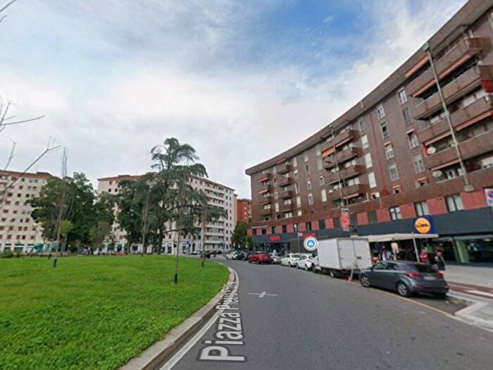 Appartamento trilocale in affitto in Via Bartolomeo dAlviano, Tripoli Soderini, Milano