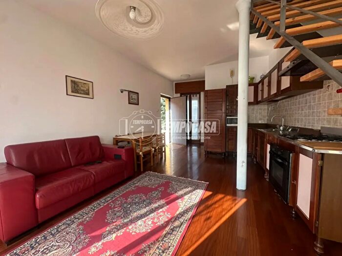 Appartamento bilocale in vendita in Piazza della Conciliazione, Treviolo