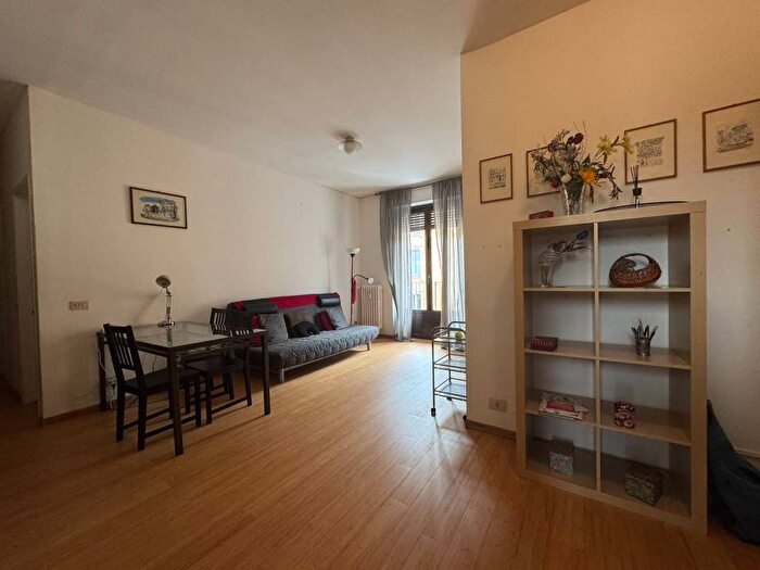 Appartamento bilocale in affitto in Via Antonio Fogazzaro, Montenero, Milano