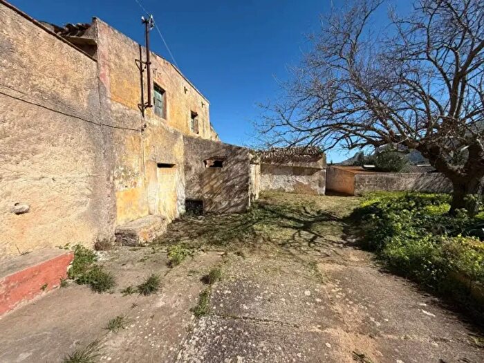 Casa bilocale in vendita in Contrada Fraginesi, Castellammare Del Golfo