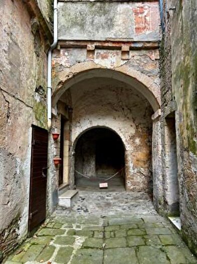 Appartamento trilocale in vendita in Via Palloni, Sorano