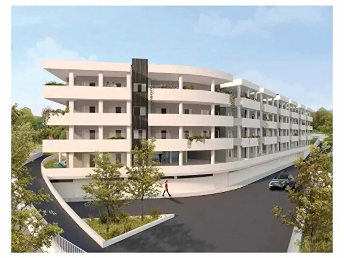 Appartamento trilocale in vendita in Formia