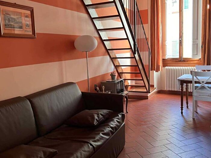 Appartamento monolocale in affitto in Via dei Macci, Sant'Ambrogio, Firenze