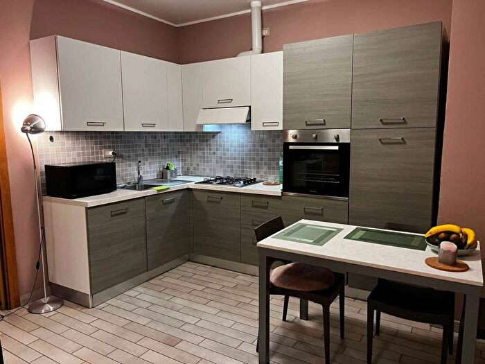 Appartamento bilocale in affitto in Marebello, Rimini