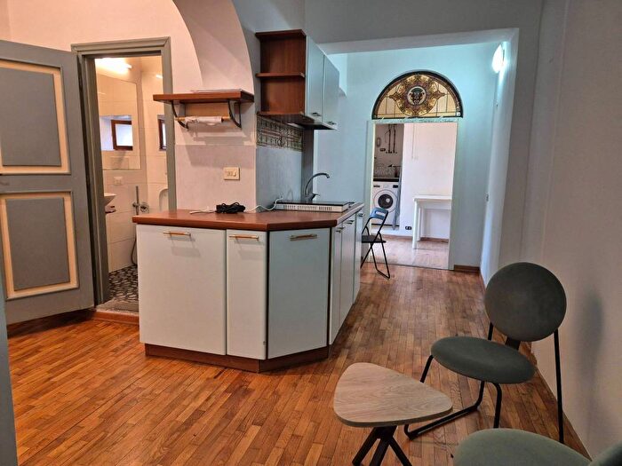 Appartamento bilocale in affitto in Borgo Pinti, SantAmbrogio, Firenze