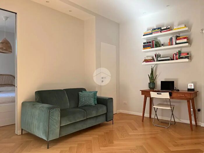Appartamento bilocale in affitto in Via Marcona, Milano