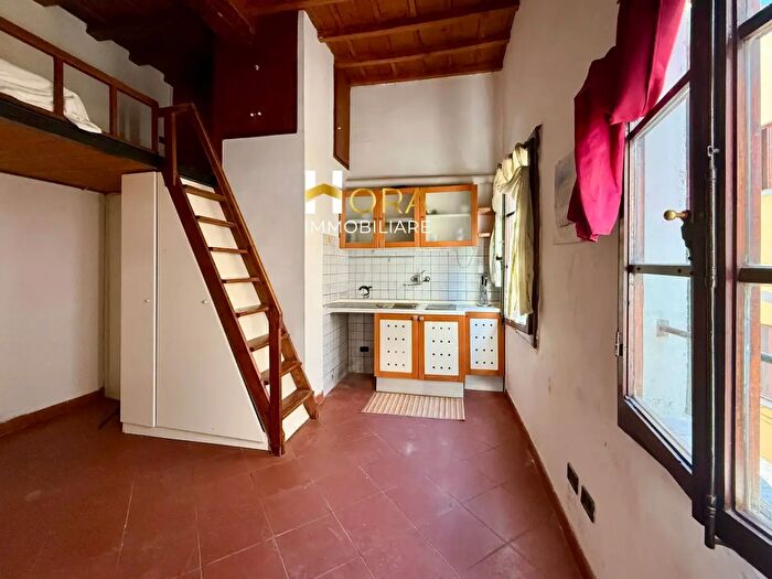 Appartamento monolocale in vendita in Via di San Giuseppe, Firenze