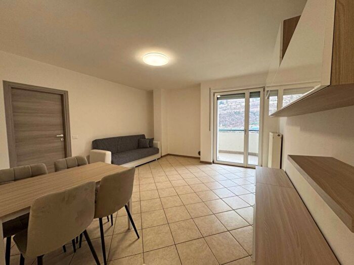 Appartamento bilocale in affitto in Via Romano Guardini, Solteri, Trento