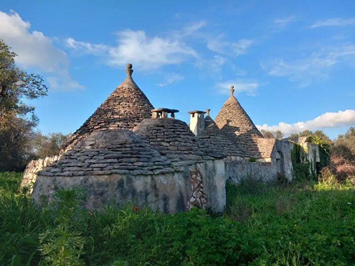 Casa con 5 locali in vendita in Cda Sardella, Ceglie Messapica