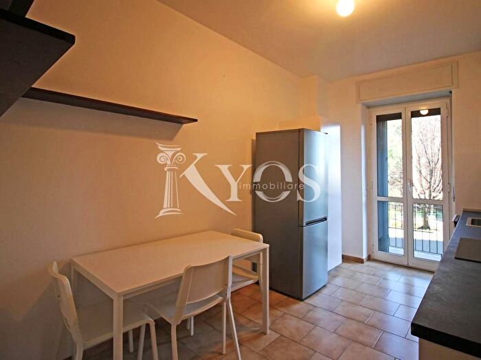 Appartamento trilocale in affitto in Via Cenisio, Cenisio, Milano