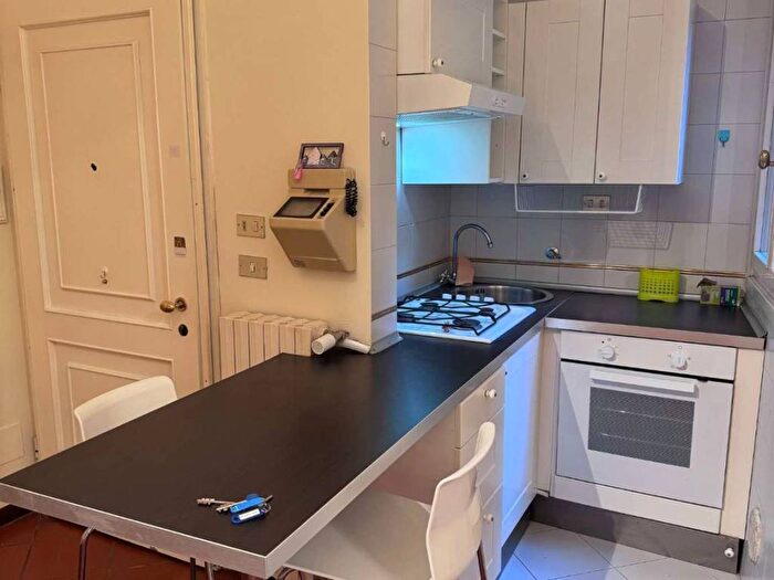 Appartamento monolocale in affitto in via Guido Reni, Centro Storico, Bologna