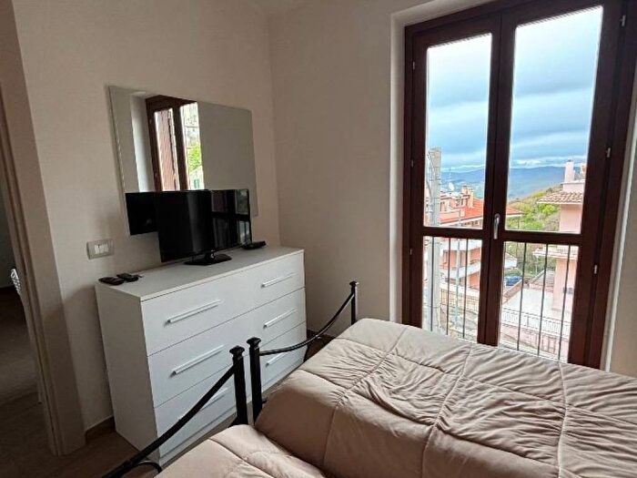 Appartamento bilocale in affitto in Via del Mattatoio, Centro, Tolfa