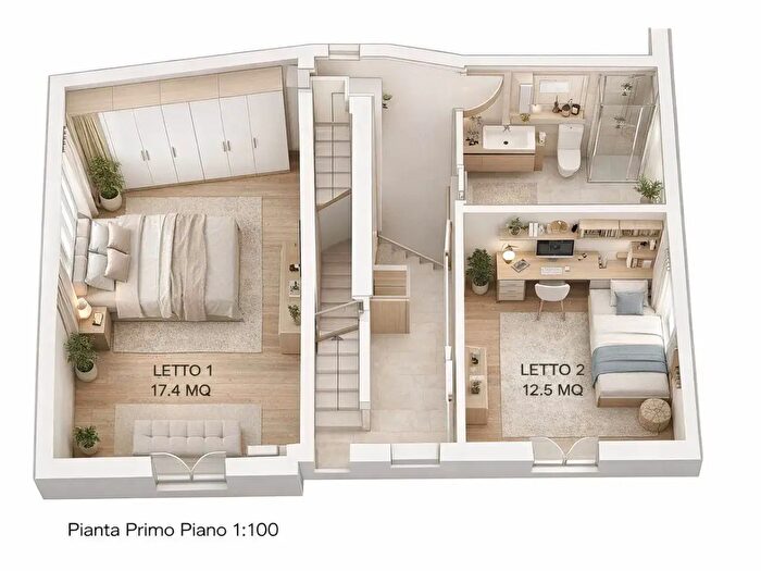 Case in Vendita e in Affitto - 3