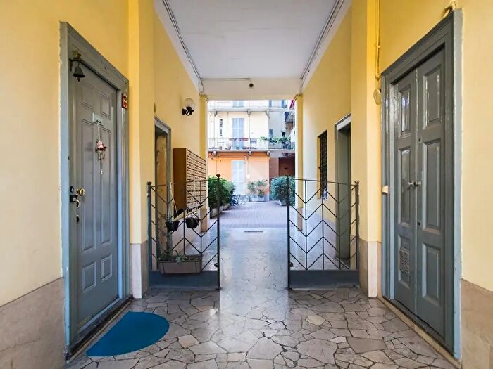 Appartamento monolocale in vendita in Via delle Leghe, Milano