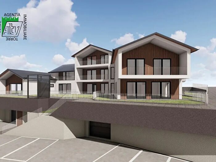 Appartamento trilocale in vendita in Segno Via di Cort, Predaia