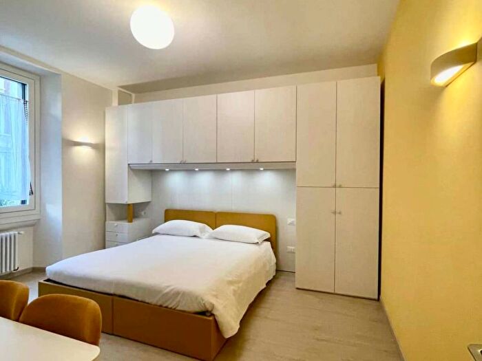 Appartamento bilocale in affitto in Via Riccardo Pitteri, Lambrate, Milano