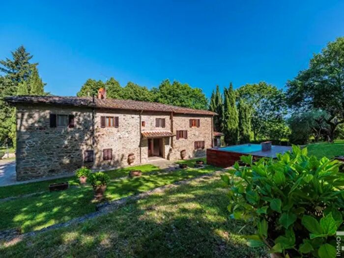 Casa con 6 locali in vendita in Strada Provinciale di Lucolena, Greve In Chianti
