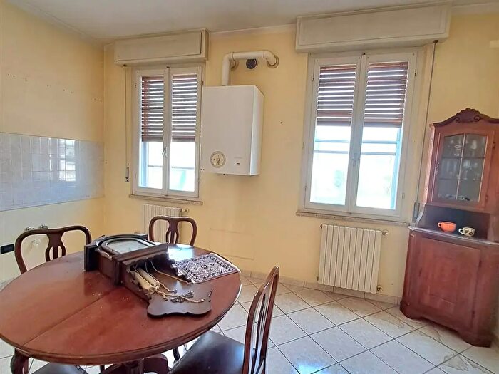 Appartamento quadrilocale in vendita in Ostiglia