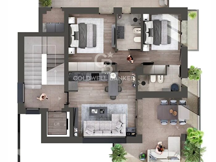 Case in Vendita e in Affitto - 2