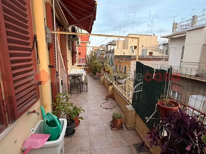 Appartamento trilocale in vendita in Via Brennero, Bari