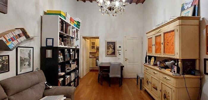 Appartamento bilocale in affitto in Via degli Orafi, Piazza della Sala, Pistoia