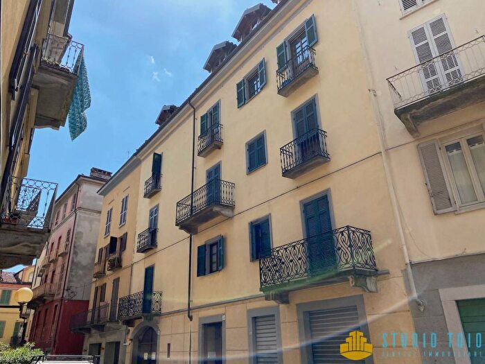 Appartamento bilocale in affitto in Via Belletti Bona, Centro Storico, Biella