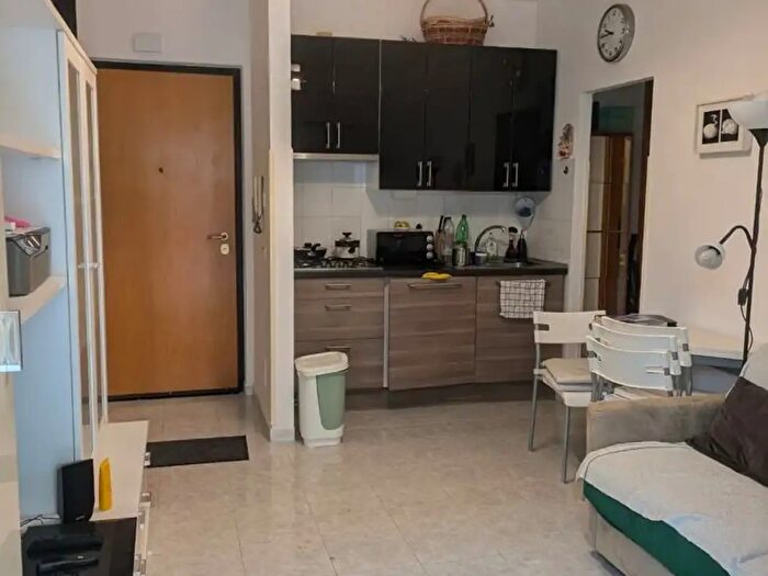 Appartamento bilocale in vendita in Via Garigliano, Monterotondo