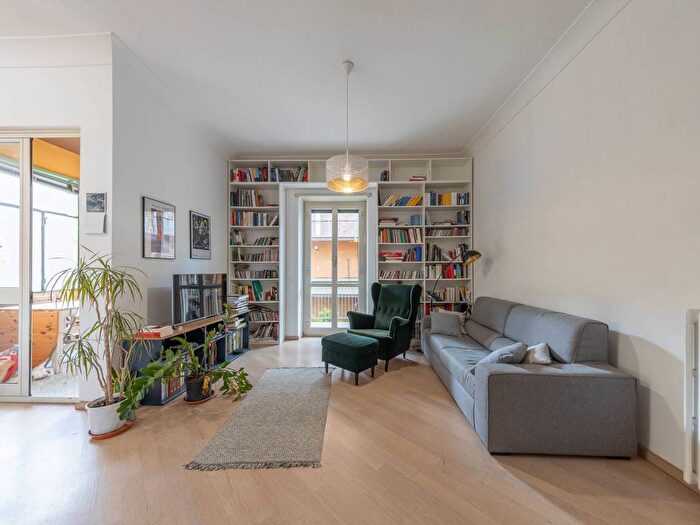 Appartamento trilocale in affitto in Via Federico Ozanam, Monteverde Nuovo, Roma