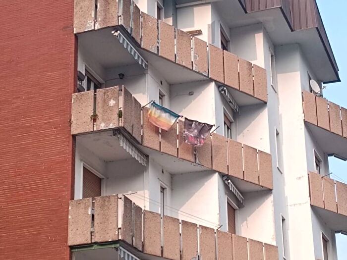 Appartamento trilocale in affitto in Via Umberto I, Lanzo Torinese