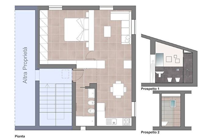 Case in Vendita e in Affitto - 3