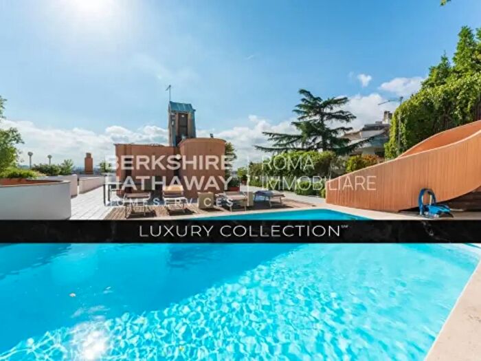 Appartamento in vendita in Viale Giuseppe Mazzini, Roma