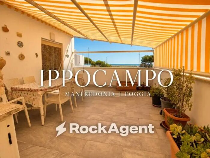 Appartamento quadrilocale in vendita in Ippocampo Fg Italia, Manfredonia
