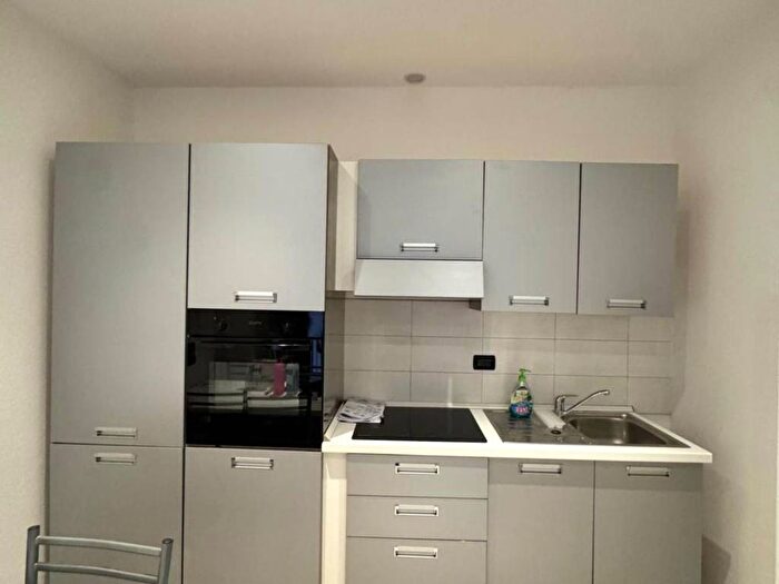Appartamento bilocale in affitto in Via Niccolò Paganini, Centro Nord, Rovereto