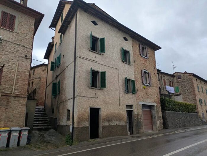Appartamento quadrilocale in vendita in Citta Di Castello