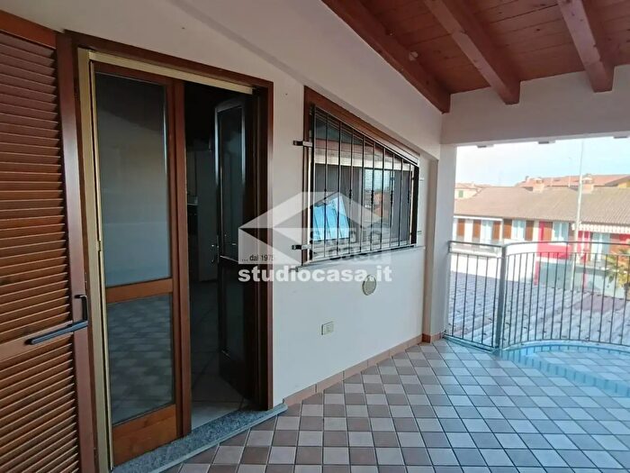 Appartamento trilocale in vendita in Via Belmonte, Sergnano