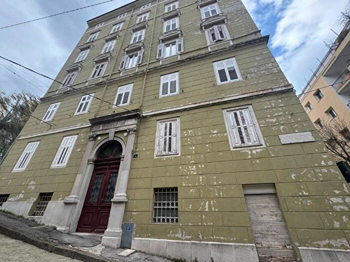 Appartamento bilocale in affitto in Via Filippo Zamboni, San Vito Campi Elisi, Trieste