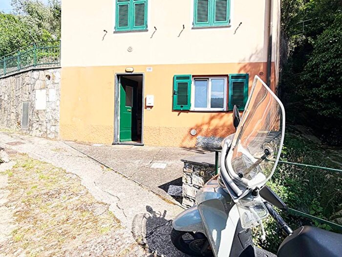 Appartamento monolocale in affitto in Località Poggio Favaro, Poggio Favaro San Bernardo, Bogliasco