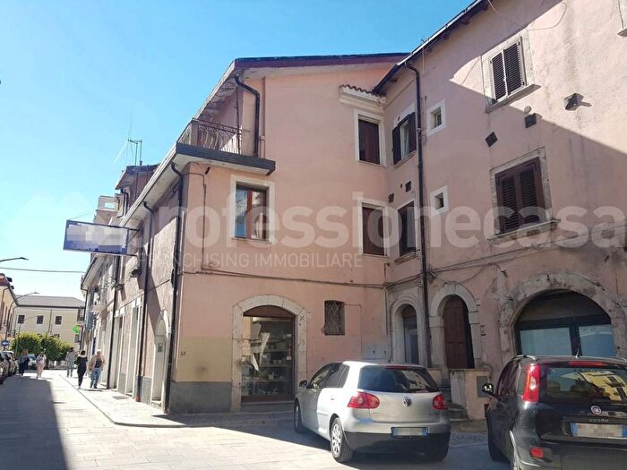 Appartamento monolocale in affitto in Corso Vittorio Emanuele, Centro, Castel di Sangro